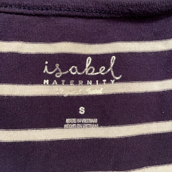 Isabel maternity top. Size small. - Picture 9 of 11